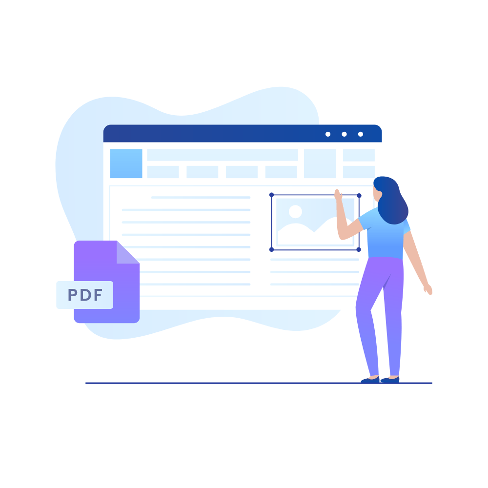pdf document customizations